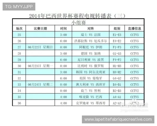 世界杯巴西对海地比赛的详细赛程信息及比赛日程安排指南